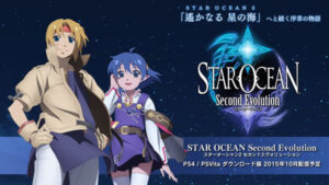 Star Ocean: Second Evolution Launching this Month in Japan