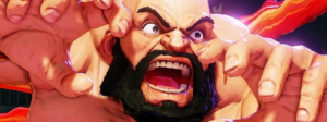Zangief is Returning in Street Fighter V