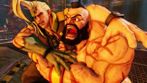 The Second Beta for Street Fighter V is Launching on October 22