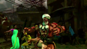 Dhalsim is Confirmed for Street Fighter V, Six Characters Confirmed for DLC