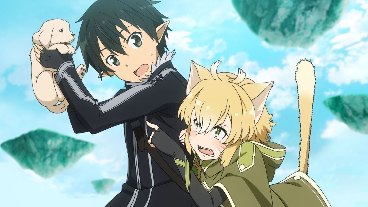 New Story Trailer for Sword Art Online: Lost Song