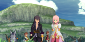 Bandai Namco Trademarks “Tales of the Best” in Japan