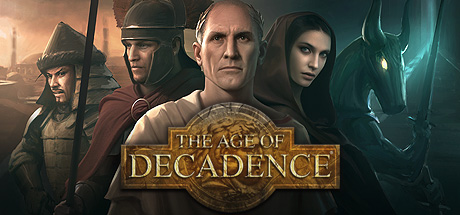 The Age of Decadence, a Post-Apocalyptic RPG Inspired by the Roman Empire, is Released