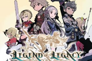The Legend of Legacy Review – Slow Grindfest