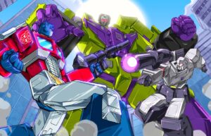 Transformers Devastation Review – It’s Got The Touch