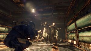 New Gameplay for Umbrella Corps Showcases “One Life” Mode