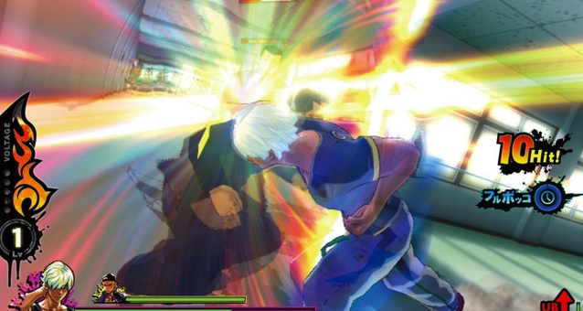 First Look at Marvelous’ Stylish New Brawler, Uppers