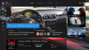 The New Xbox One Experience Update Launching November 12