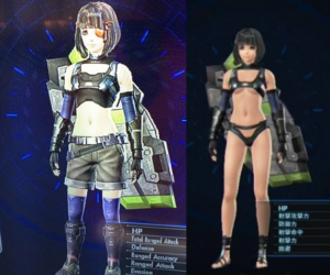 Report: Nintendo Censors Outfits in Xenoblade Chronicles X