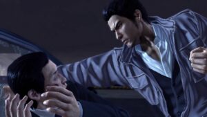 Sega is Considering PS4 Remakes Of Yakuza 2, 3 ,4, and 5