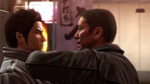 First Gameplay of the English Localization for Yakuza 5