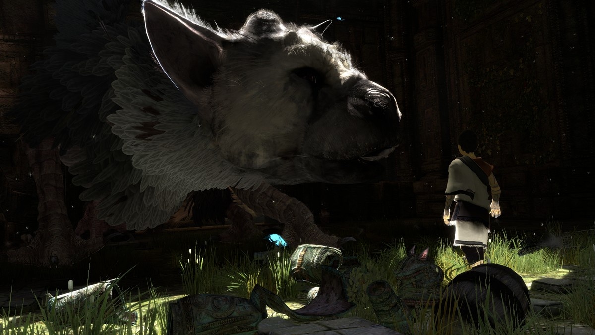 Sony is Purposefully Holding Back from Showing New The Last Guardian Footage