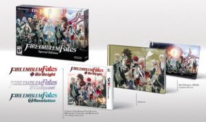 Fire Emblem Fates Release Date and Special Edition Revealed