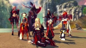 Blade & Soul Launching in the West on January 19, 2016