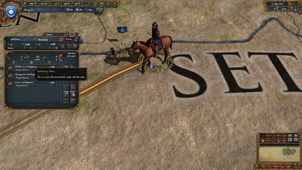 The Cossacks Expansion for Europa Universalis IV Launching in December