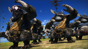 New Final Fantasy XIV Details Path 3.1's Vanu Vanu Beast Tribe Quests