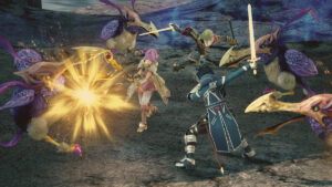 Lots of New Star Ocean 5 Gameplay from a Live Broadcast