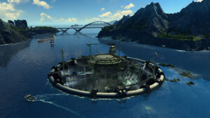 Anno 2205 is Now Available