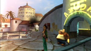 Beyond Good & Evil HD Now Free on PS3 for PlayStation Plus Subscribers