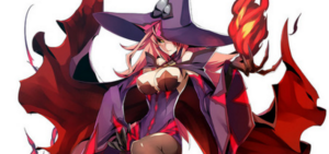 Here’s the First Look at Nine’s Playable Form in BlazBlue: Central Fiction