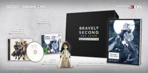 Bravely Second Collector’s Edition is Revealed for Europe
