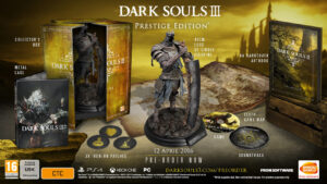 Dark Souls III European Collector’s and Prestige Editions Leaked by Retailer