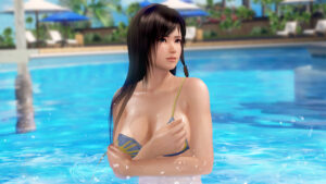 Dead or Alive Xtreme 3 Delayed a Month in Japan