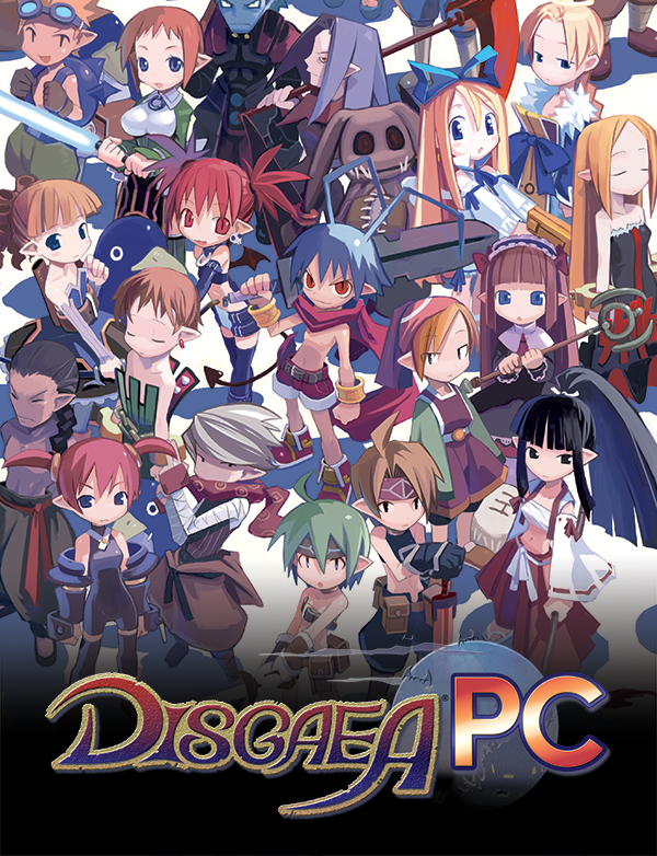 Disgaea: Hour of Darkness Coming to PC in February 2016
