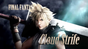 Cloud Strife Unleashes His Moves in a New Dissidia Final Fantasy Trailer