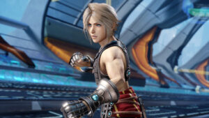 Tidus, Vaan, and Shantotto Trailers from Dissidia Final Fantasy Arcade