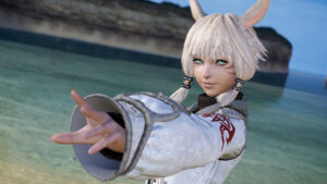 Y’shtola Unleashes Her Moves in Dissidia Final Fantasy Arcade