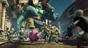 Dragon Quest Heroes Launches for PC on December 3