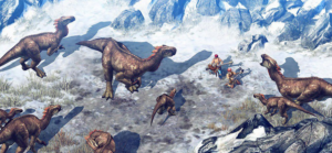 Dinosaur MMORPG Durango is Getting an Official English Release