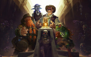 The League of Explorers Announced for Hearthstone, Coming This Week