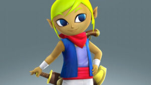 Tetra Enters the Fray in a New Hyrule Warriors Legends Trailer