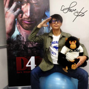 Swery65 Taking a Break From Game Development Due to Health Concerns