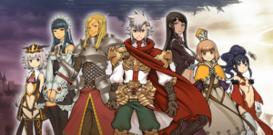Langrisser Re:Incarnation Tensei Coming West in Spring 2016