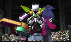 Here’s a Story Trailer for Medabots 9