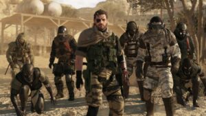 Metal Gear Online Officially Leaves Beta for PC