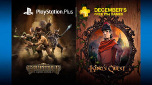 Gauntlet, King’s Quest, Freedom Wars, More Free in December 2015 with PlayStation Plus