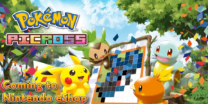 Pokemon Picross is Announced for 3DS