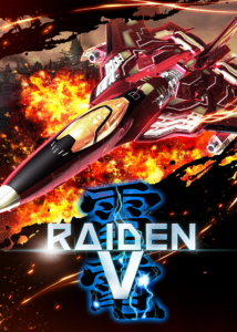 Raiden V Launching for Xbox One in Japan on February 25, 2016