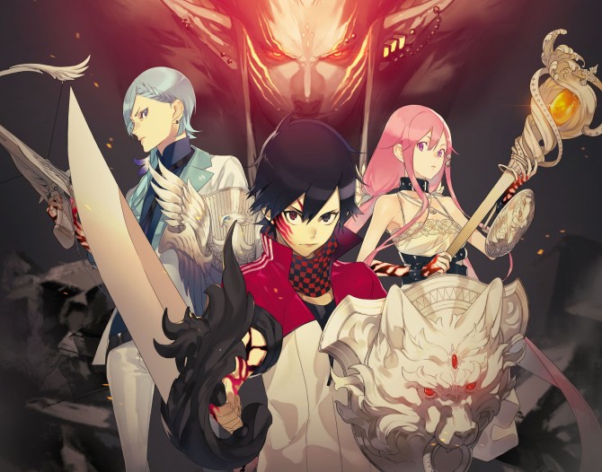 Ray Gigant Western Release Set for May 3