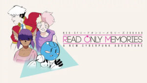 Cyberpunk Adventure Game Read Only Memories Coming to PS4, PS Vita