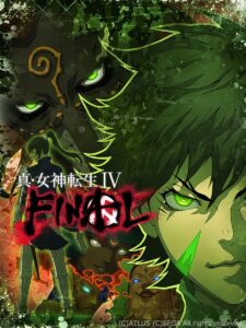 Main Visual for Shin Megami Tensei IV: Final Revealed