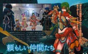 New Characters Emerson and Anne Revealed for Star Ocean 5