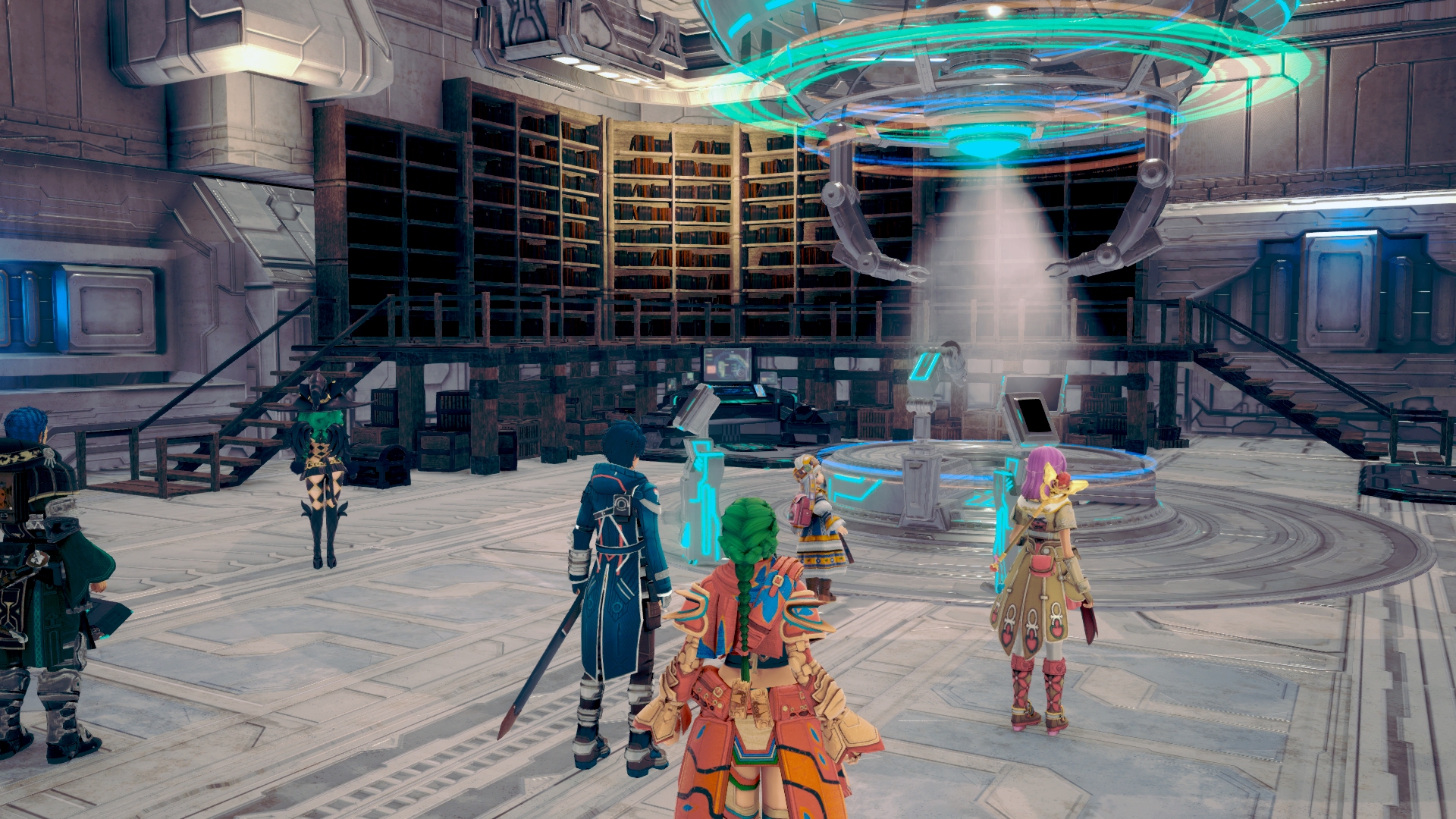 Star Ocean 5: Integrity and Faithlessness Shows New Gameplay And Features