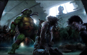 Platinum Games are Working on a Teenage Mutant Ninja Turtles Game