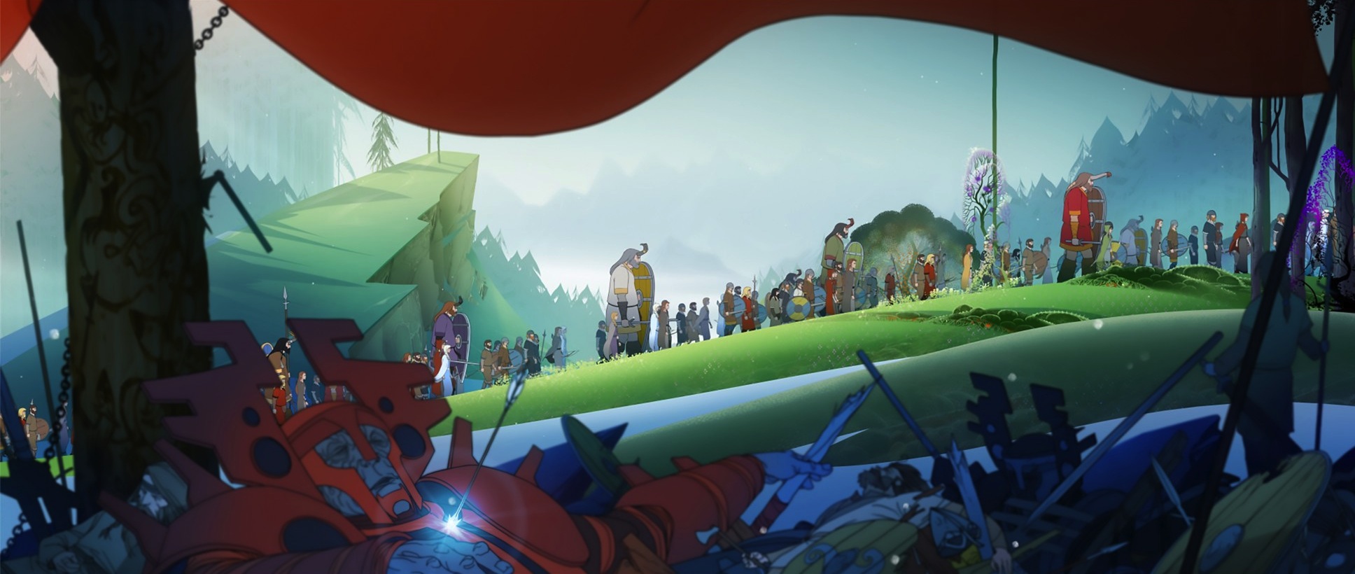 [UPDATE] The Banner Saga 2 Delayed to 2016, Console Ports for Original Still on Track