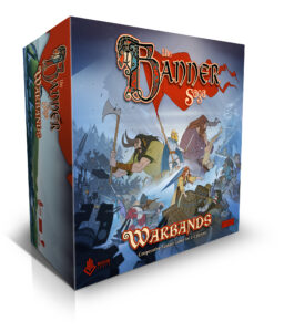 The Banner Saga is Getting an Official Boardgame
